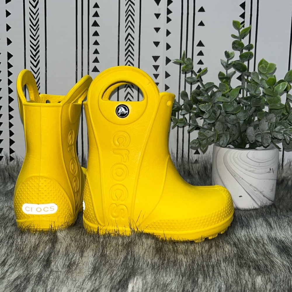 Croc Boots